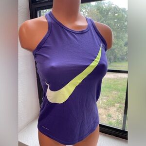 NWT Nike Girls Tank